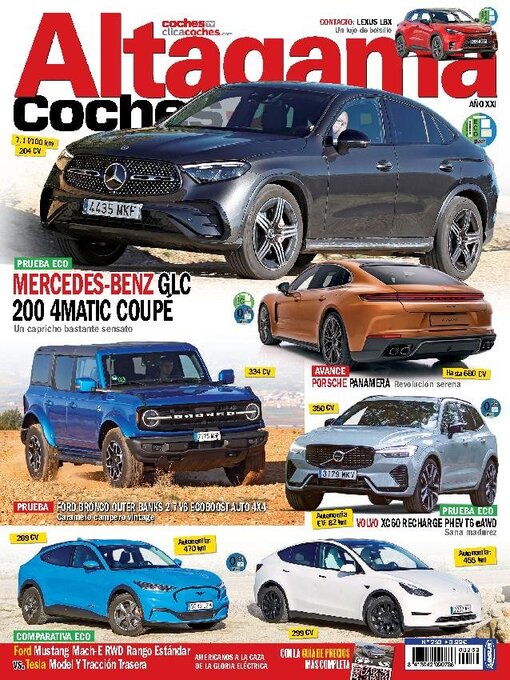 Title details for Alta Gama Coches  by Grupo V - Available